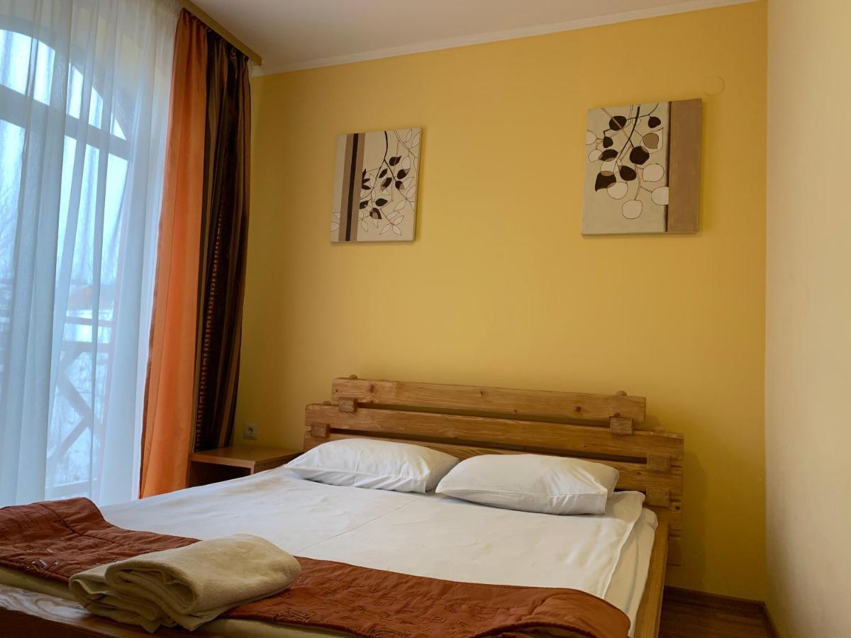 Hotel Kalyna Vorokhta Exterior foto